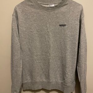 Crewneck nasa hoodie